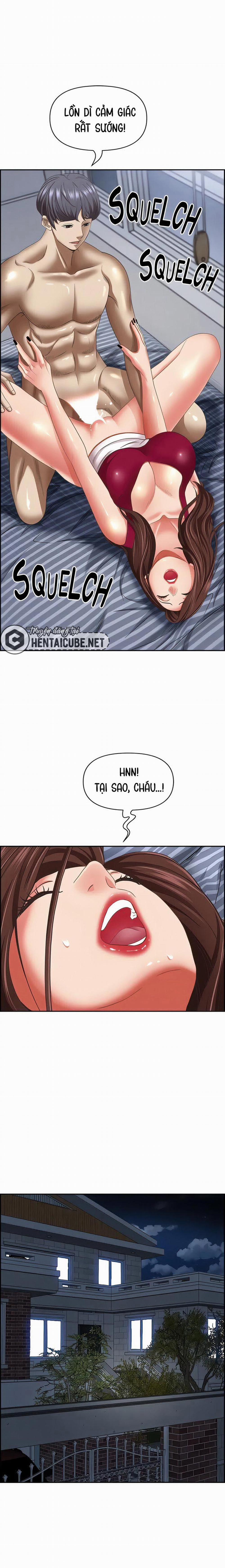 Chị gái chung nhà 119 trang 8