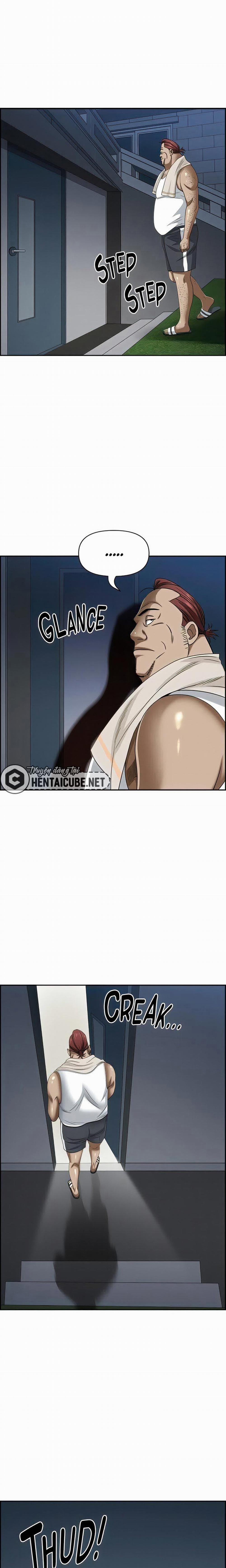 Chị gái chung nhà 119 trang 9