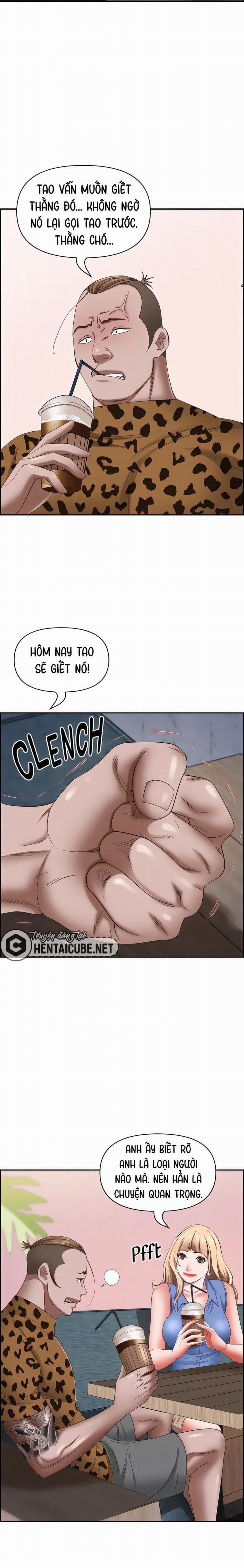 Chị gái chung nhà 120 trang 10