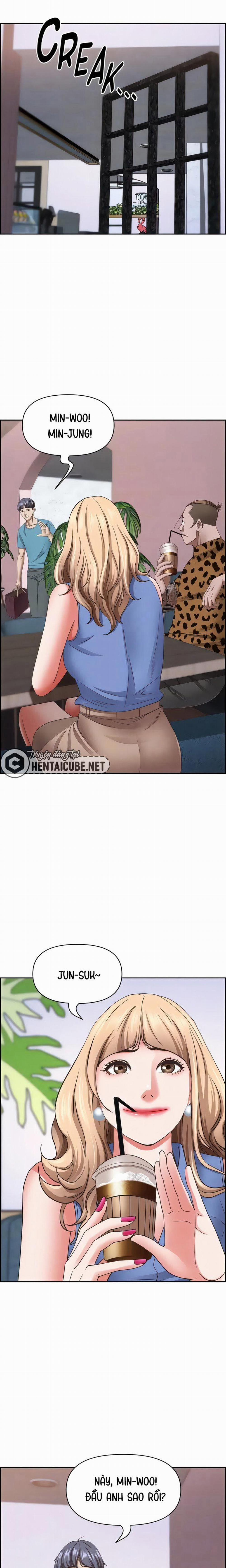 Chị gái chung nhà 120 trang 11