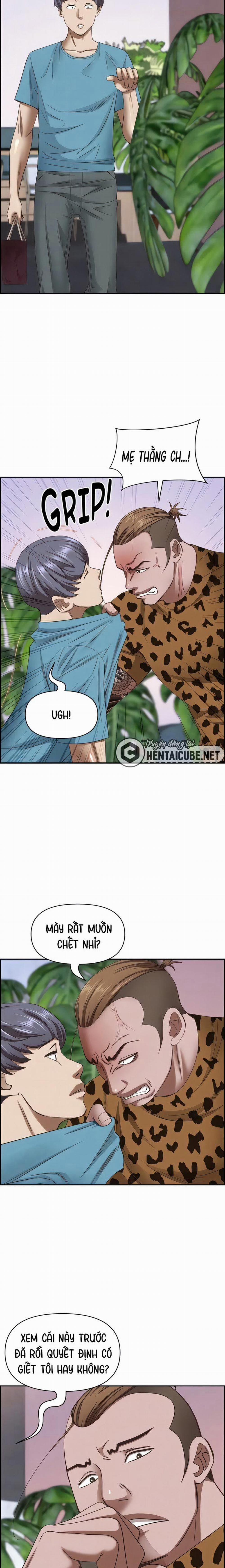 Chị gái chung nhà 120 trang 12