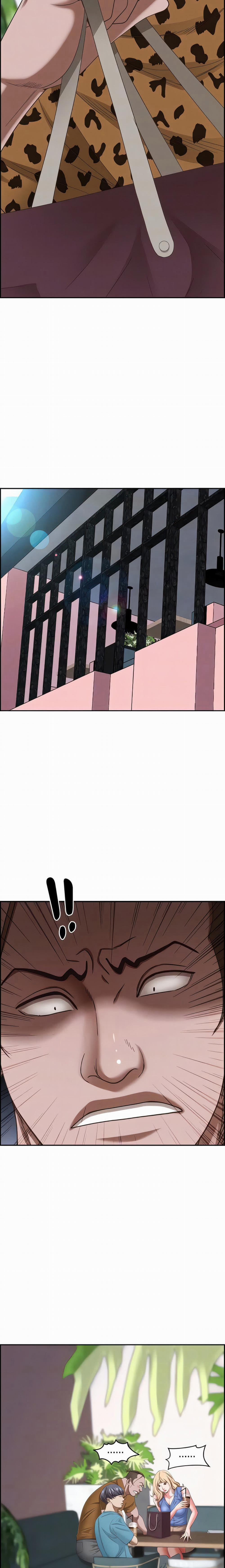 Chị gái chung nhà 120 trang 13