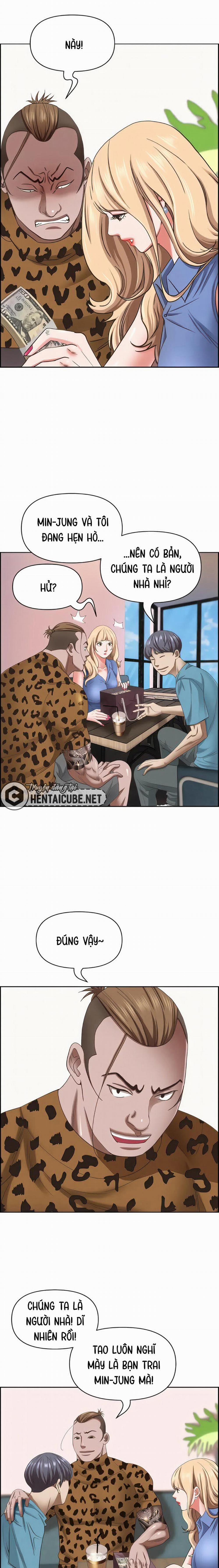 Chị gái chung nhà 120 trang 16