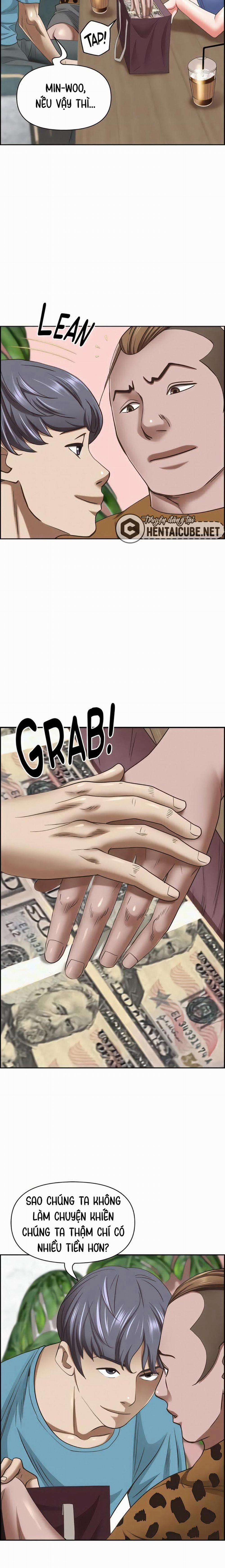 Chị gái chung nhà 120 trang 17