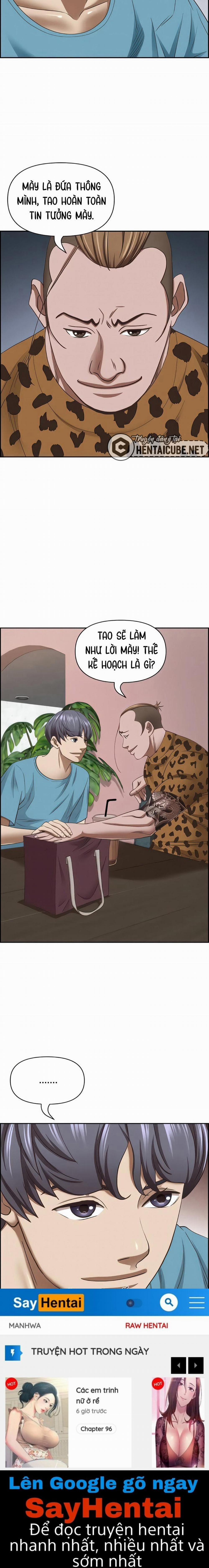 Chị gái chung nhà 120 trang 19