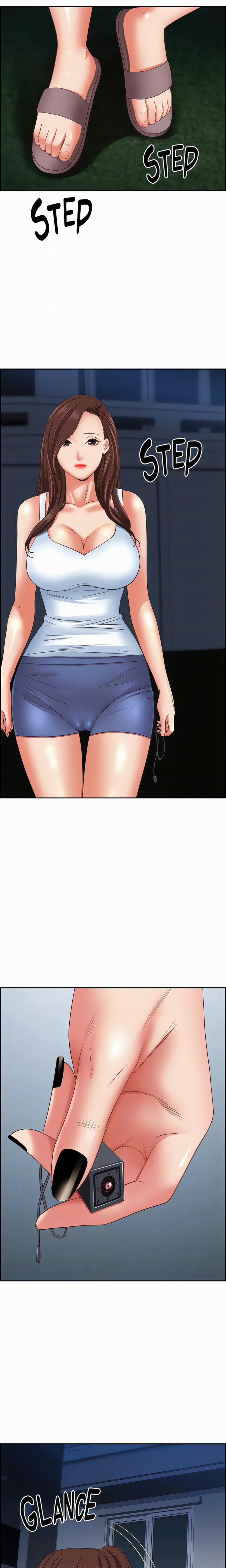 Chị gái chung nhà 120 trang 4