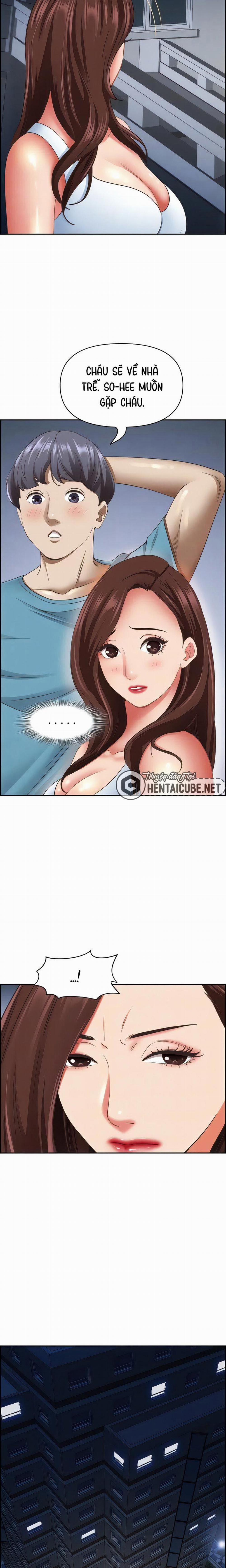 Chị gái chung nhà 120 trang 5