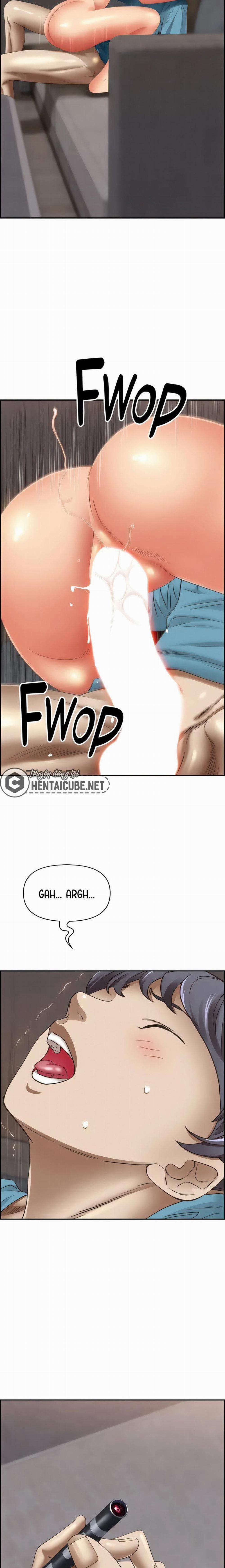 Chị gái chung nhà 120 trang 7