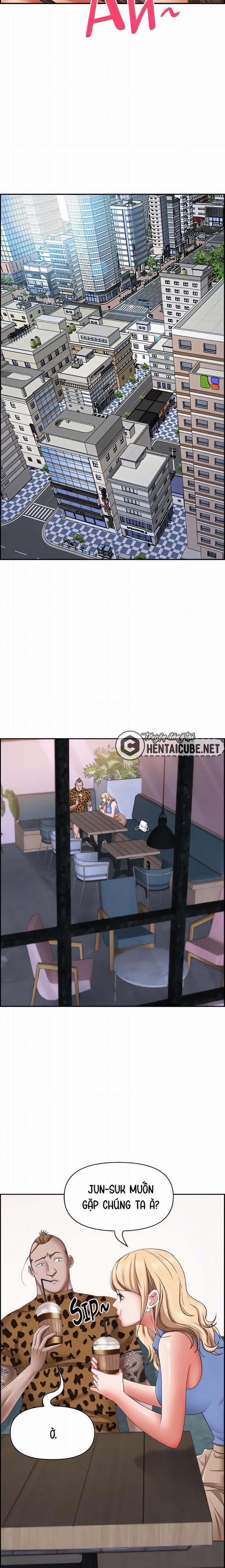 Chị gái chung nhà 120 trang 9