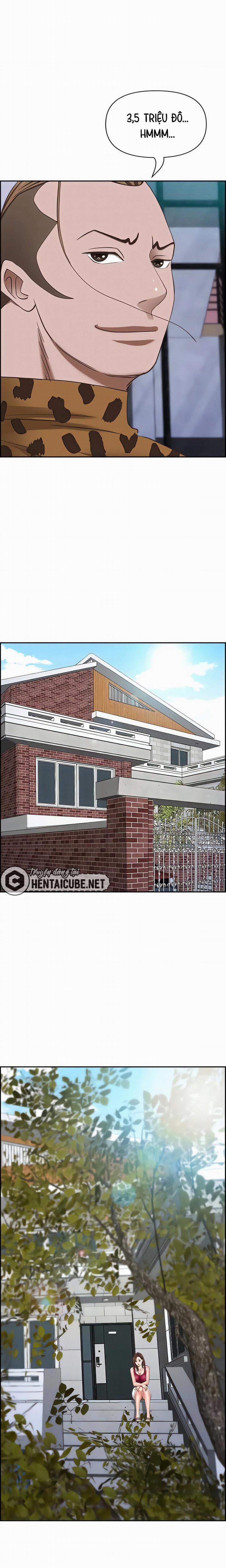 Chị gái chung nhà 121 trang 10