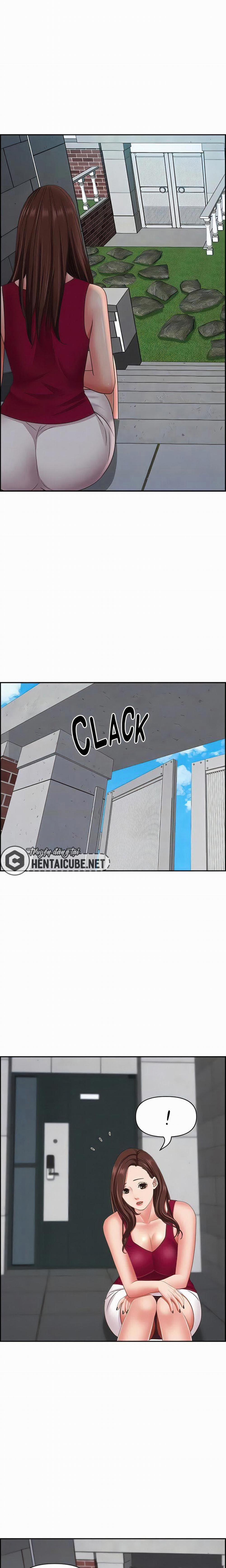 Chị gái chung nhà 121 trang 11