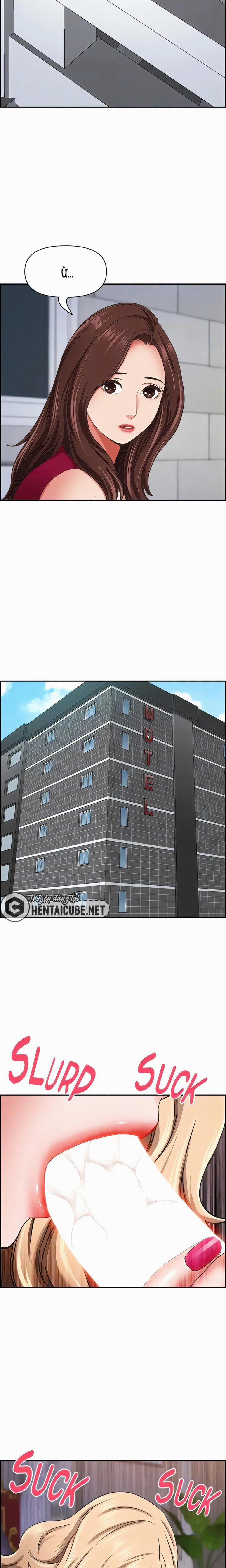 Chị gái chung nhà 121 trang 13