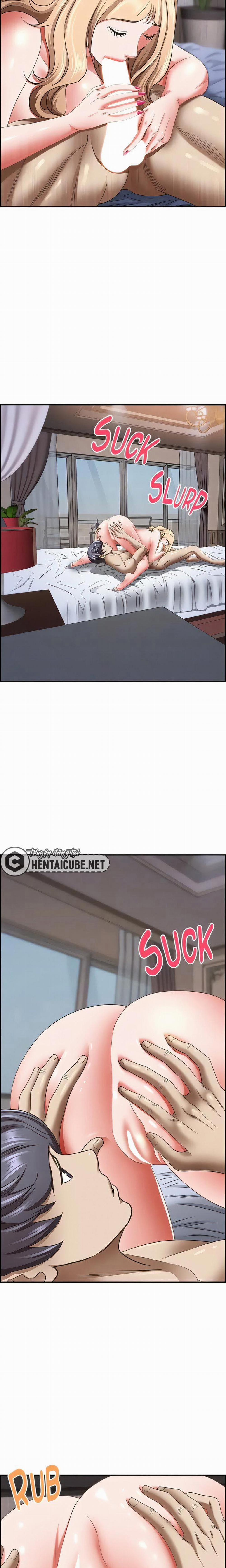 Chị gái chung nhà 121 trang 14