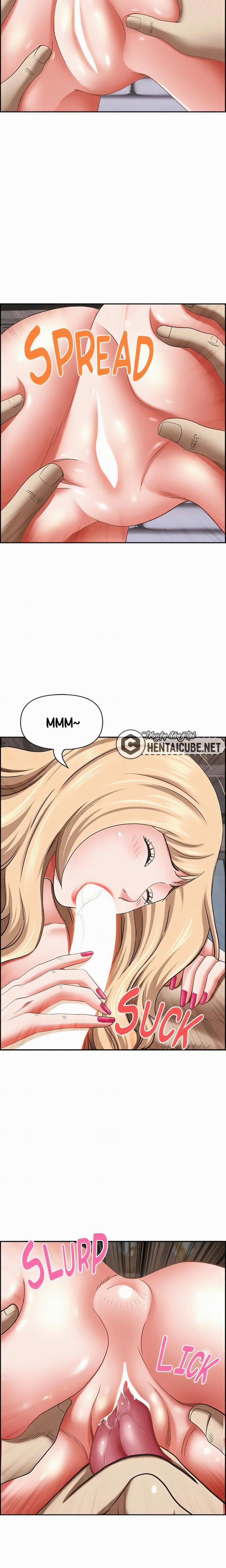 Chị gái chung nhà 121 trang 15