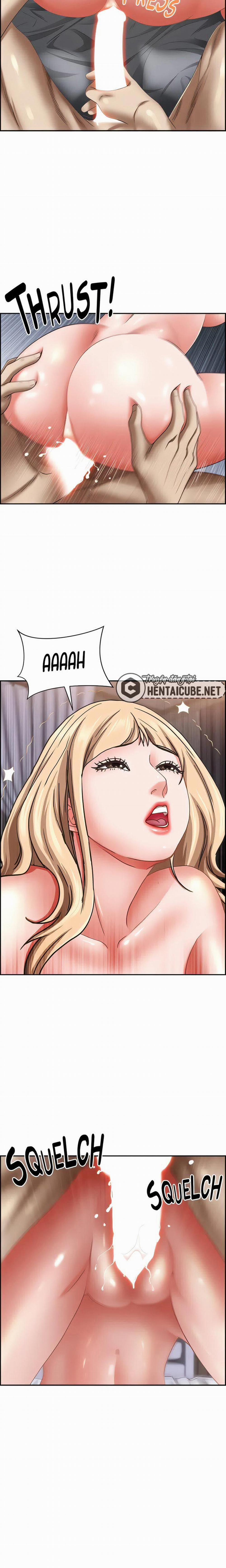 Chị gái chung nhà 121 trang 17