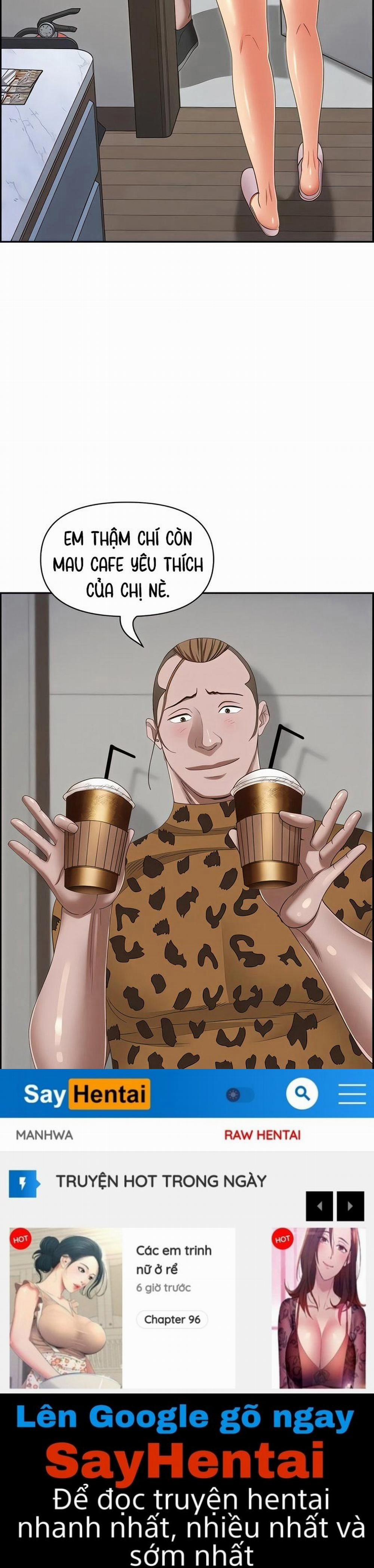 Chị gái chung nhà 121 trang 21