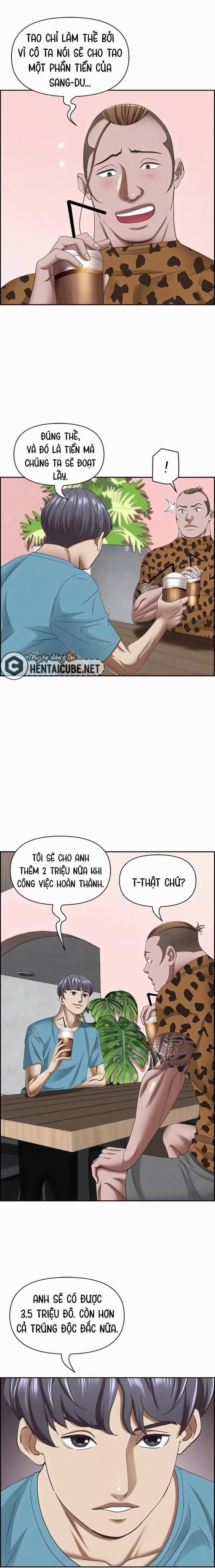 Chị gái chung nhà 121 trang 5