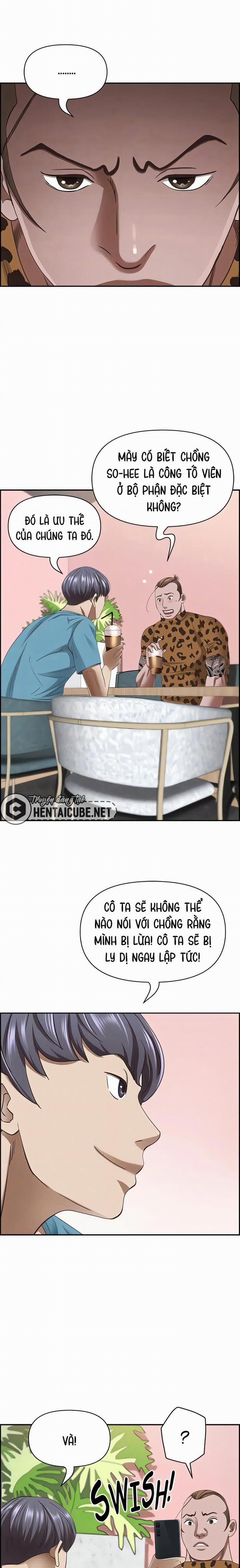 Chị gái chung nhà 121 trang 6