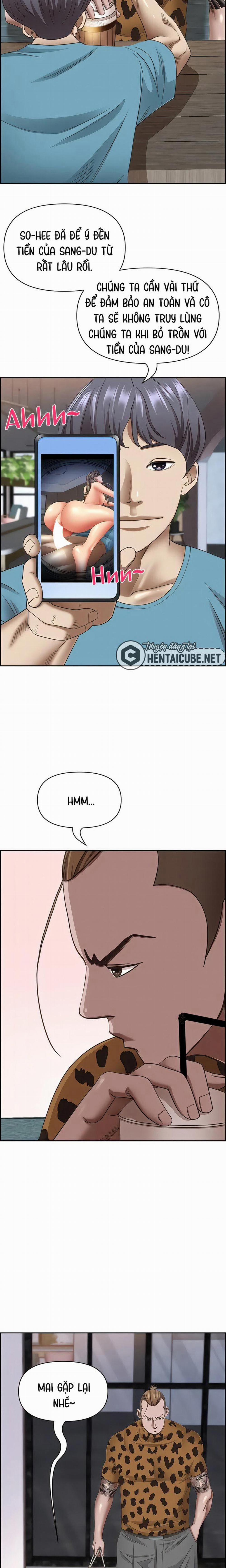 Chị gái chung nhà 121 trang 8