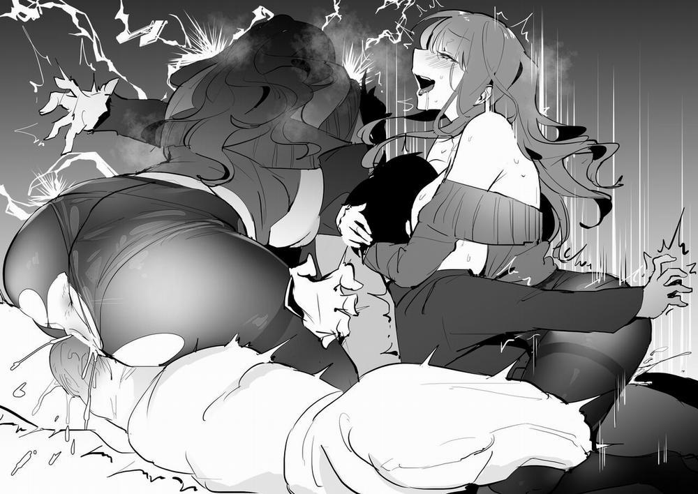 Chị Gái Của Đứa Bạn Oneshot trang 11