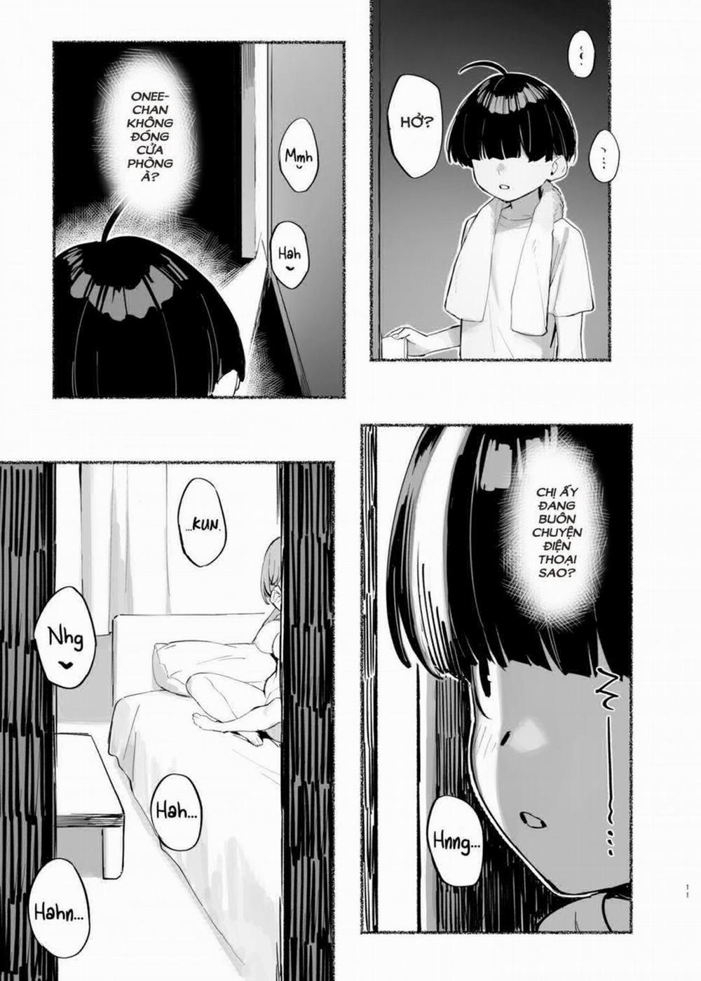 Chị gái dấu yêu là của tôi 2 trang 12