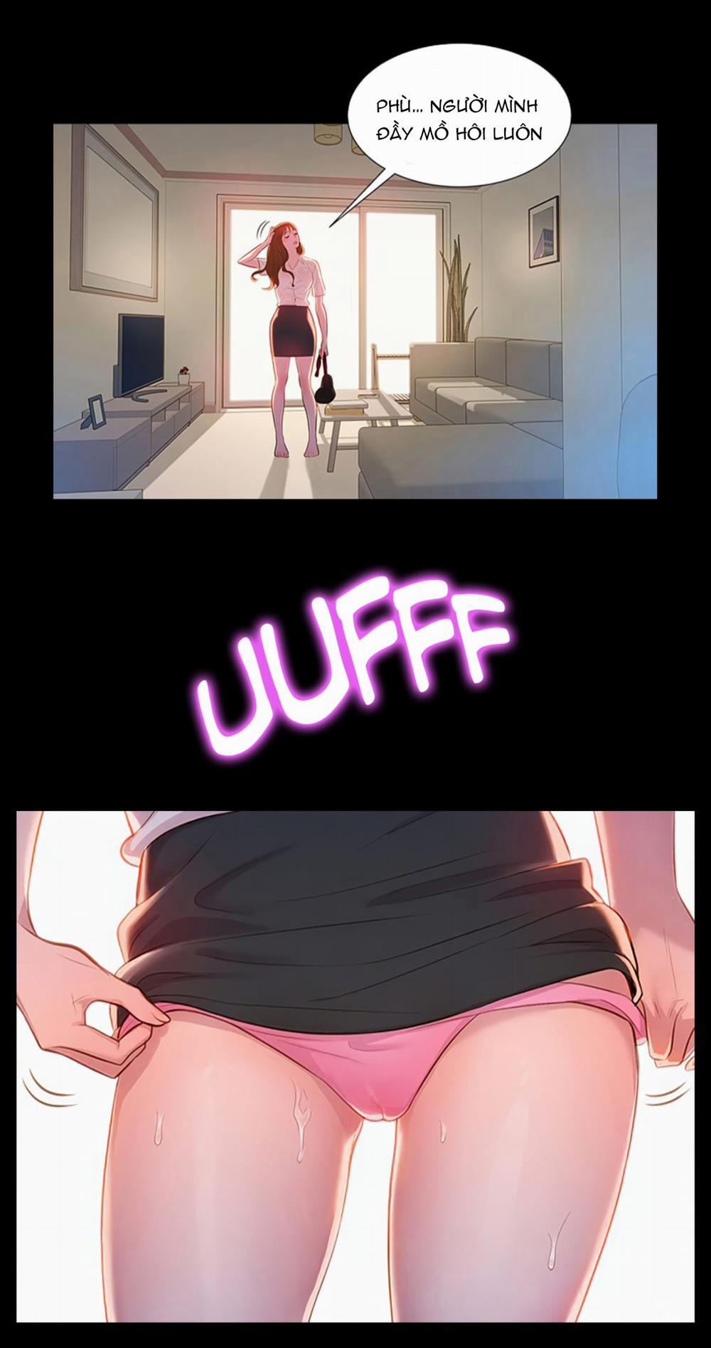 Chị Gái Hàng Xóm (Bản KHÔNG CHE) 1 trang 9