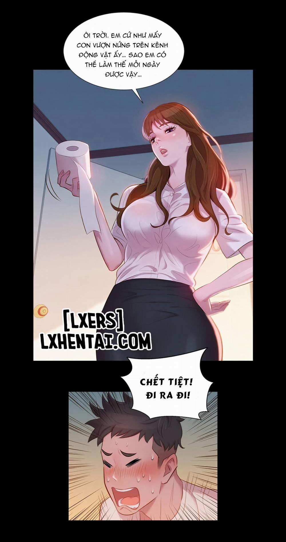 Chị Gái Hàng Xóm (Bản KHÔNG CHE) 1 trang 14