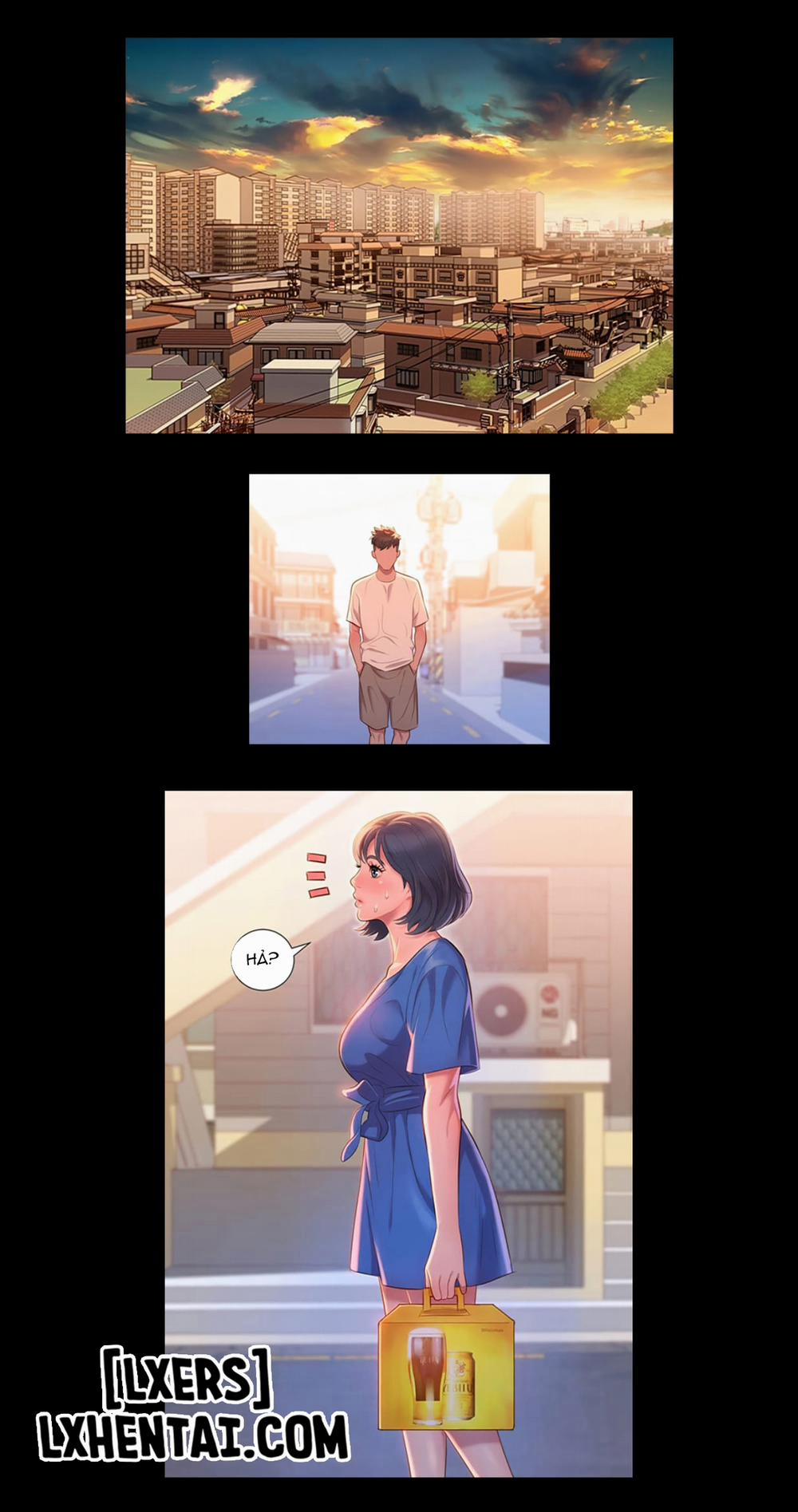 Chị Gái Hàng Xóm (Bản KHÔNG CHE) 1 trang 20