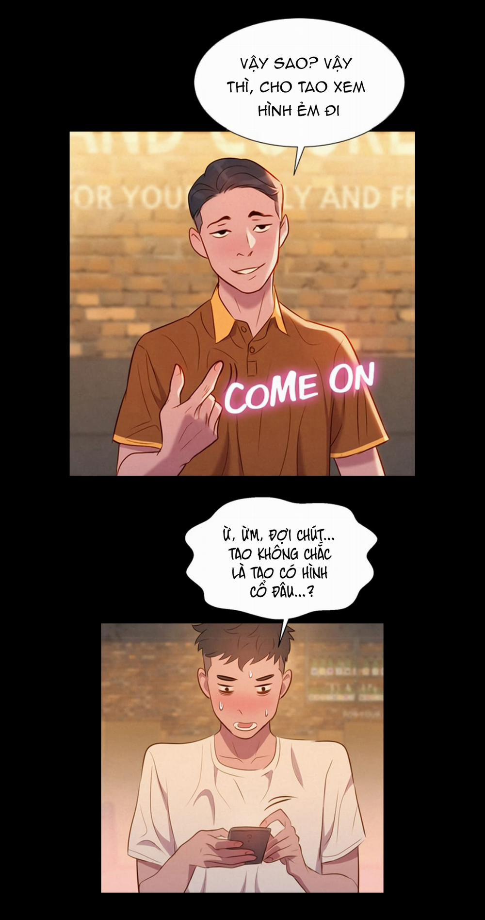 Chị Gái Hàng Xóm (Bản KHÔNG CHE) 1 trang 37