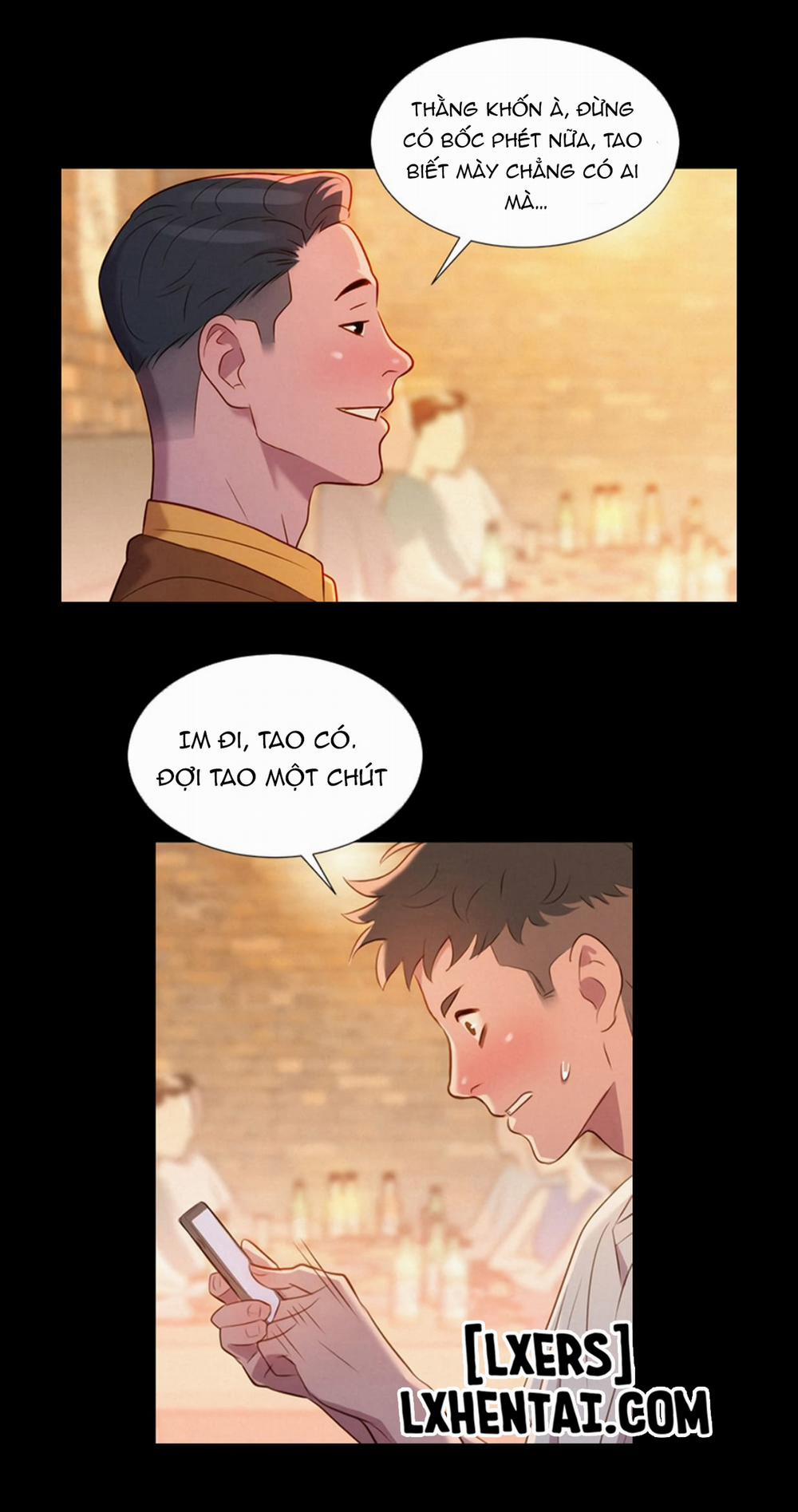 Chị Gái Hàng Xóm (Bản KHÔNG CHE) 1 trang 38