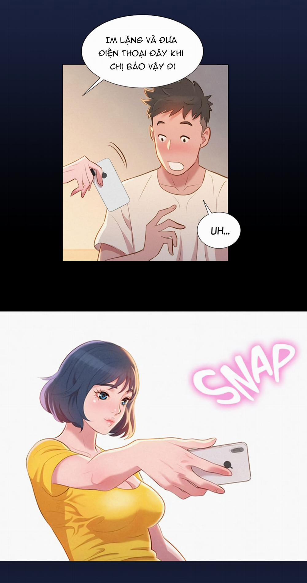 Chị Gái Hàng Xóm (Bản KHÔNG CHE) 1 trang 41