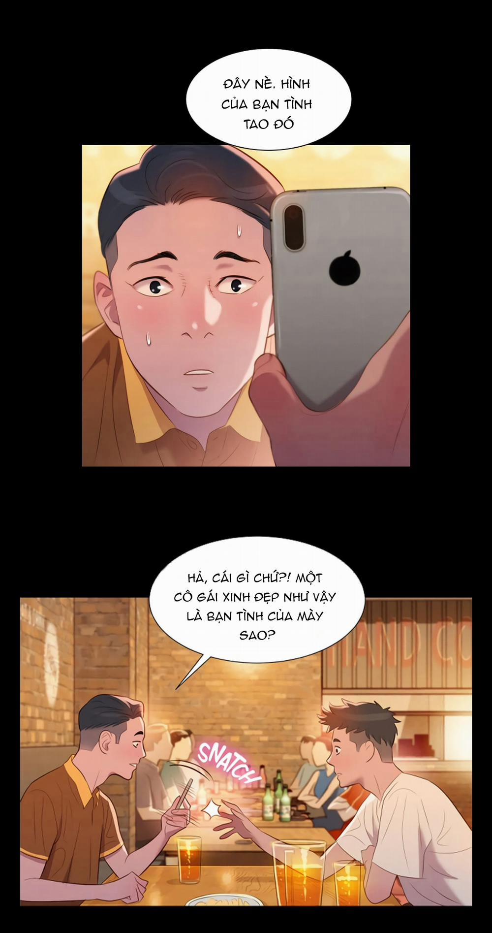 Chị Gái Hàng Xóm (Bản KHÔNG CHE) 1 trang 44