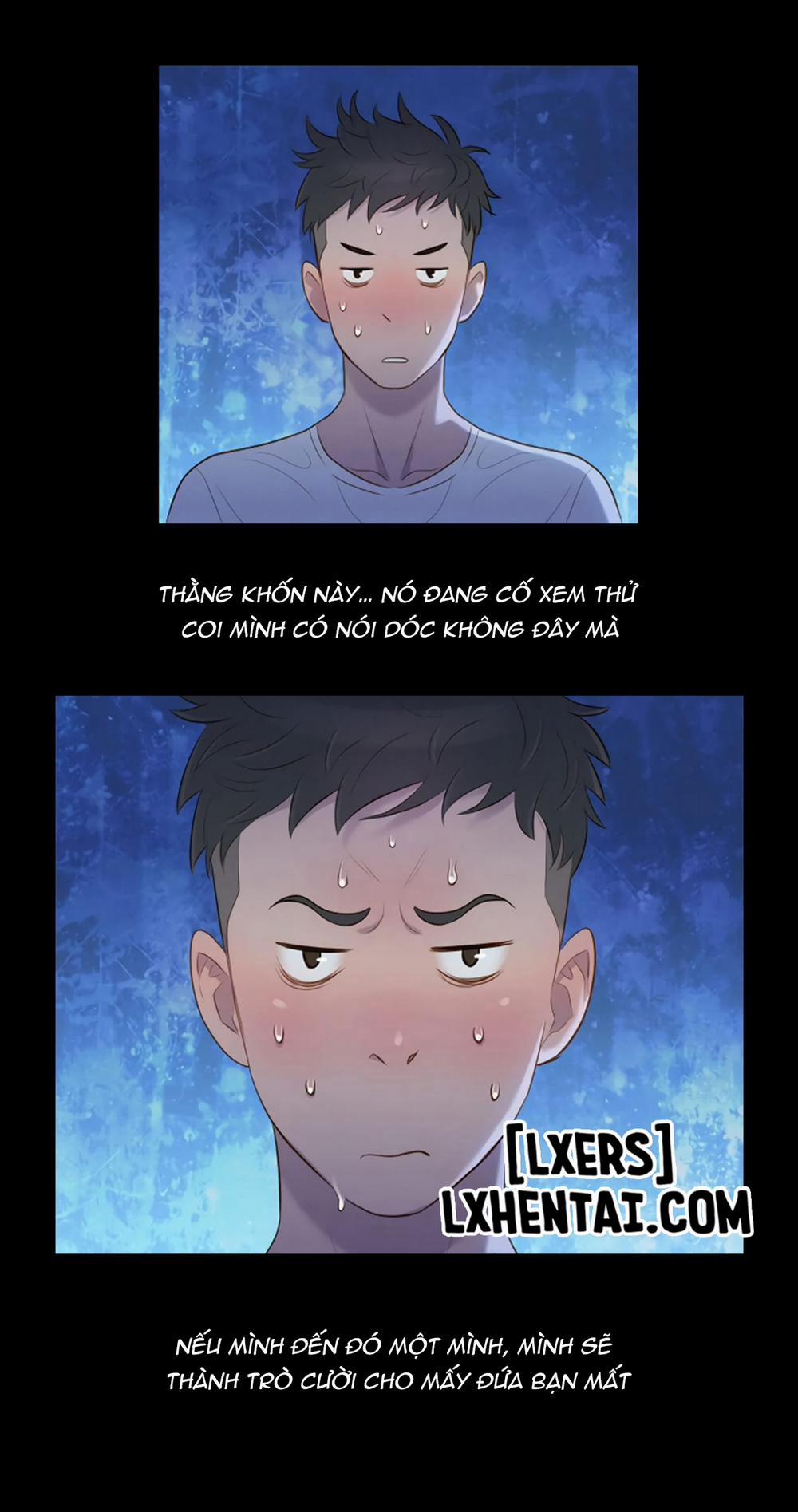 Chị Gái Hàng Xóm (Bản KHÔNG CHE) 1 trang 47