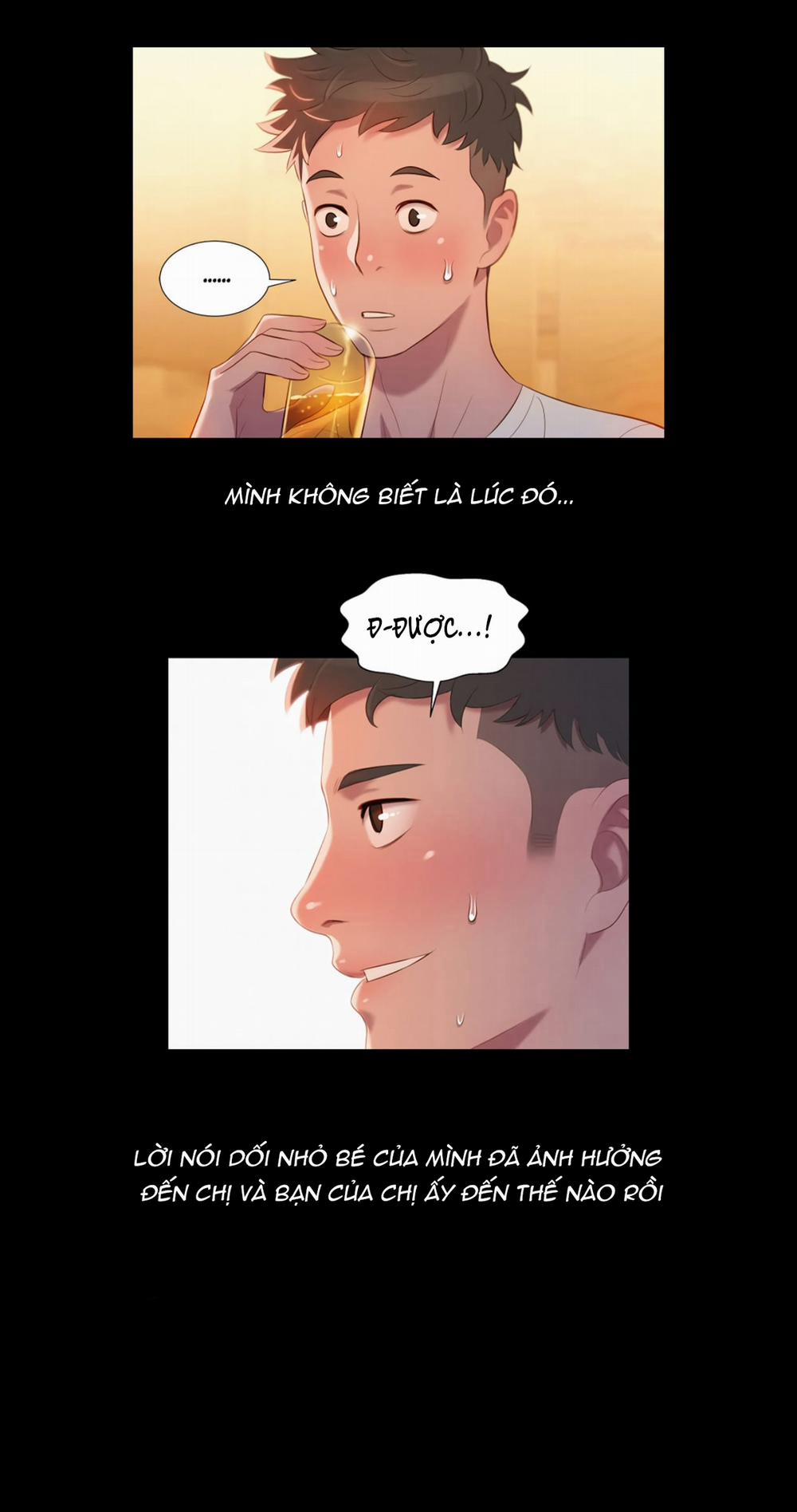 Chị Gái Hàng Xóm (Bản KHÔNG CHE) 1 trang 49