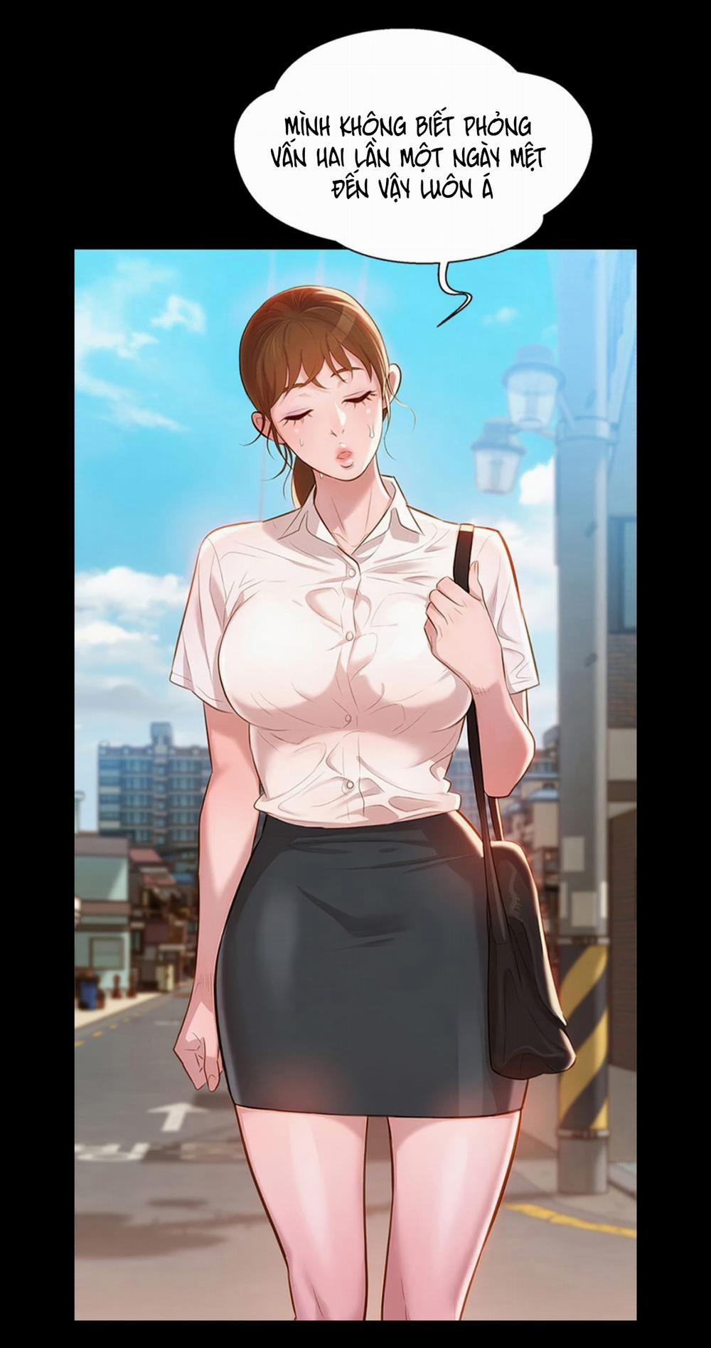 Chị Gái Hàng Xóm (Bản KHÔNG CHE) 1 trang 5