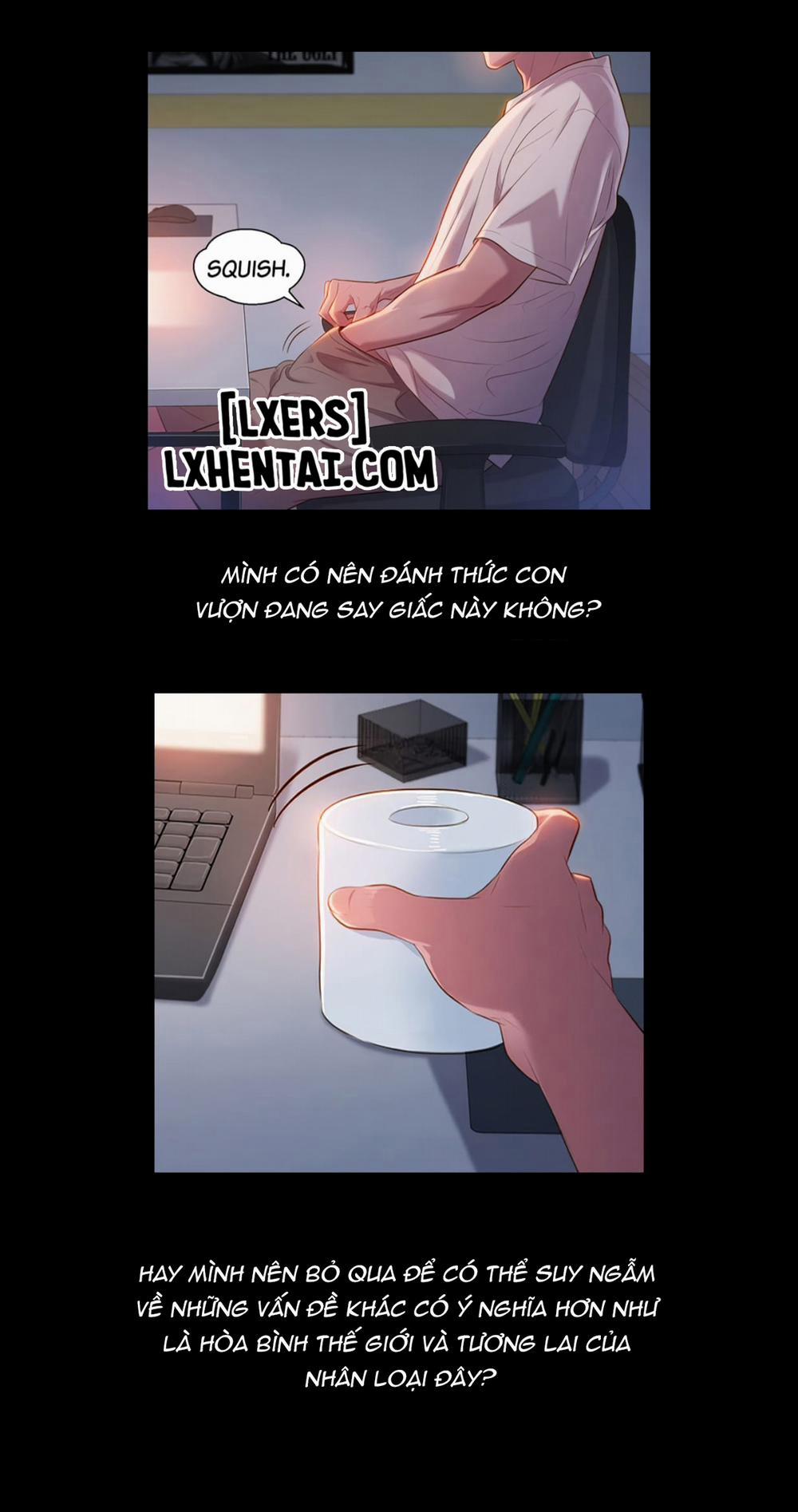 Chị Gái Hàng Xóm (Bản KHÔNG CHE) 1 trang 8