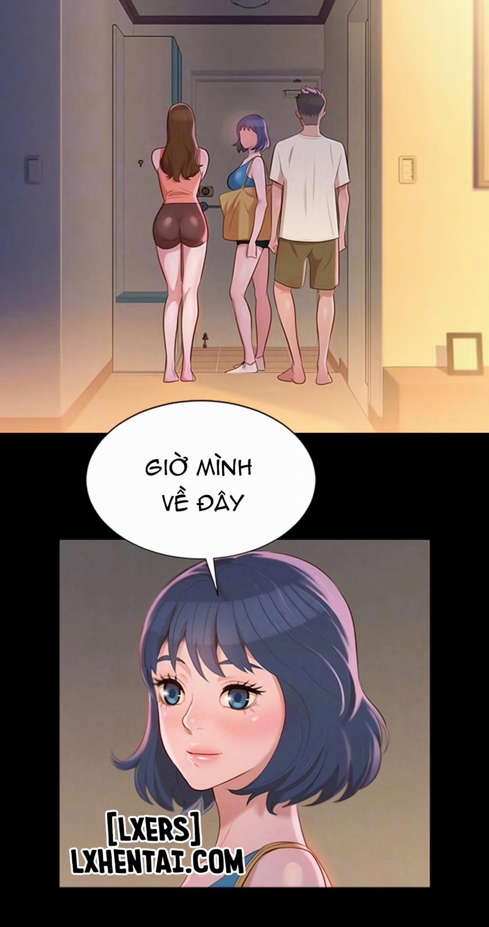 Chị Gái Hàng Xóm (Bản KHÔNG CHE) 10 trang 14