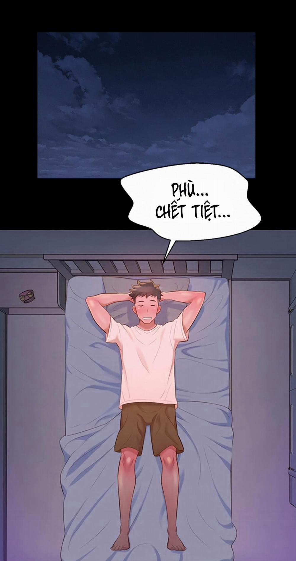 Chị Gái Hàng Xóm (Bản KHÔNG CHE) 10 trang 35