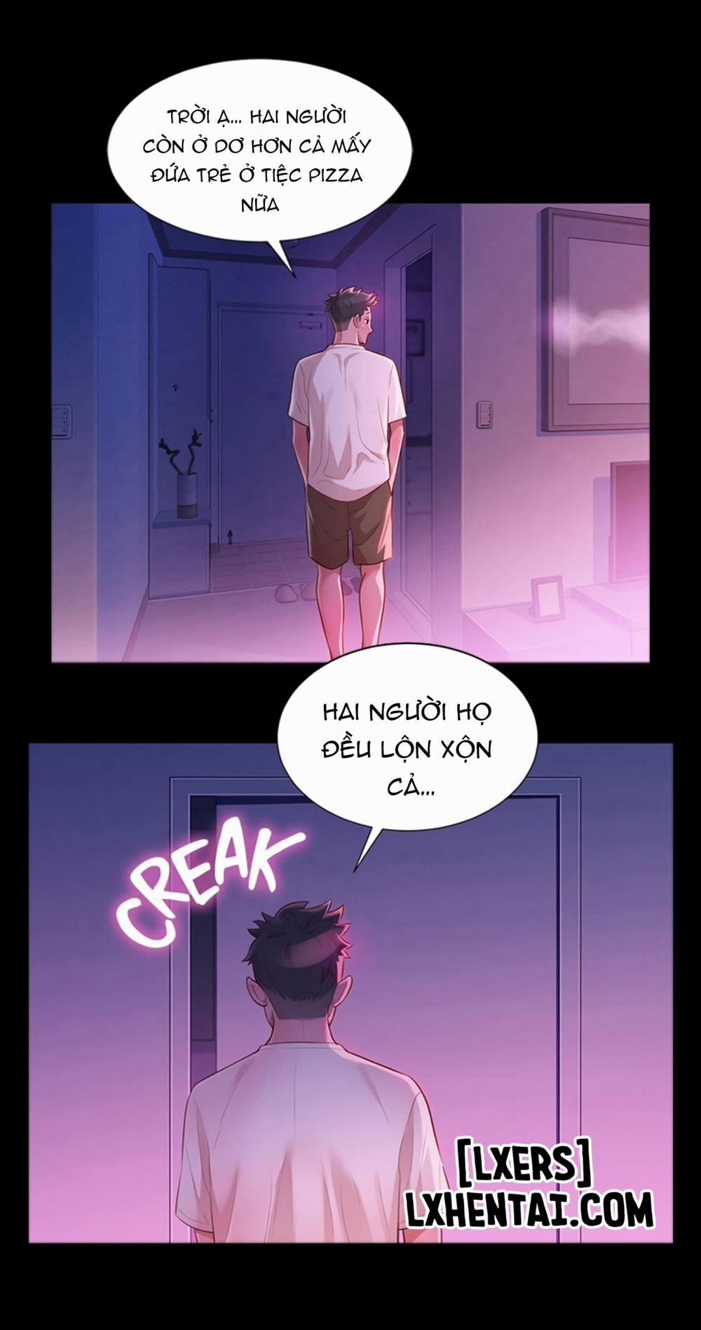 Chị Gái Hàng Xóm (Bản KHÔNG CHE) 10 trang 41