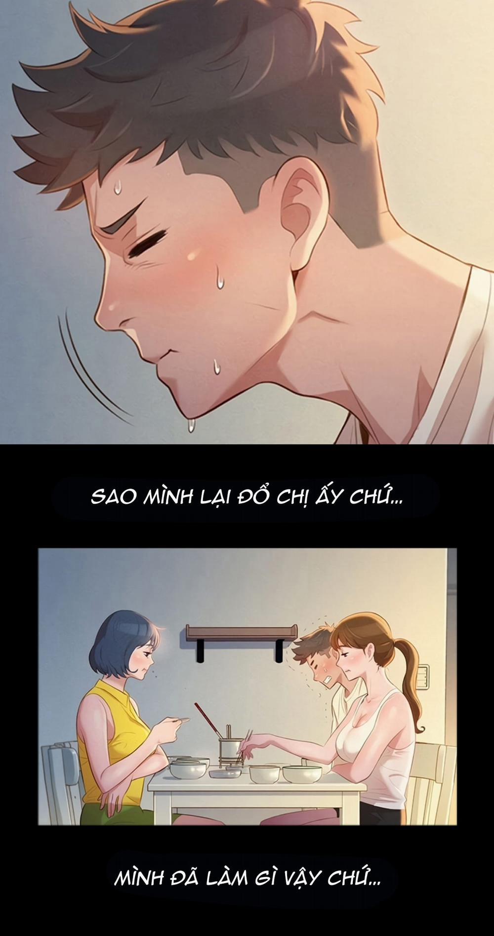 Chị Gái Hàng Xóm (Bản KHÔNG CHE) 11 trang 18