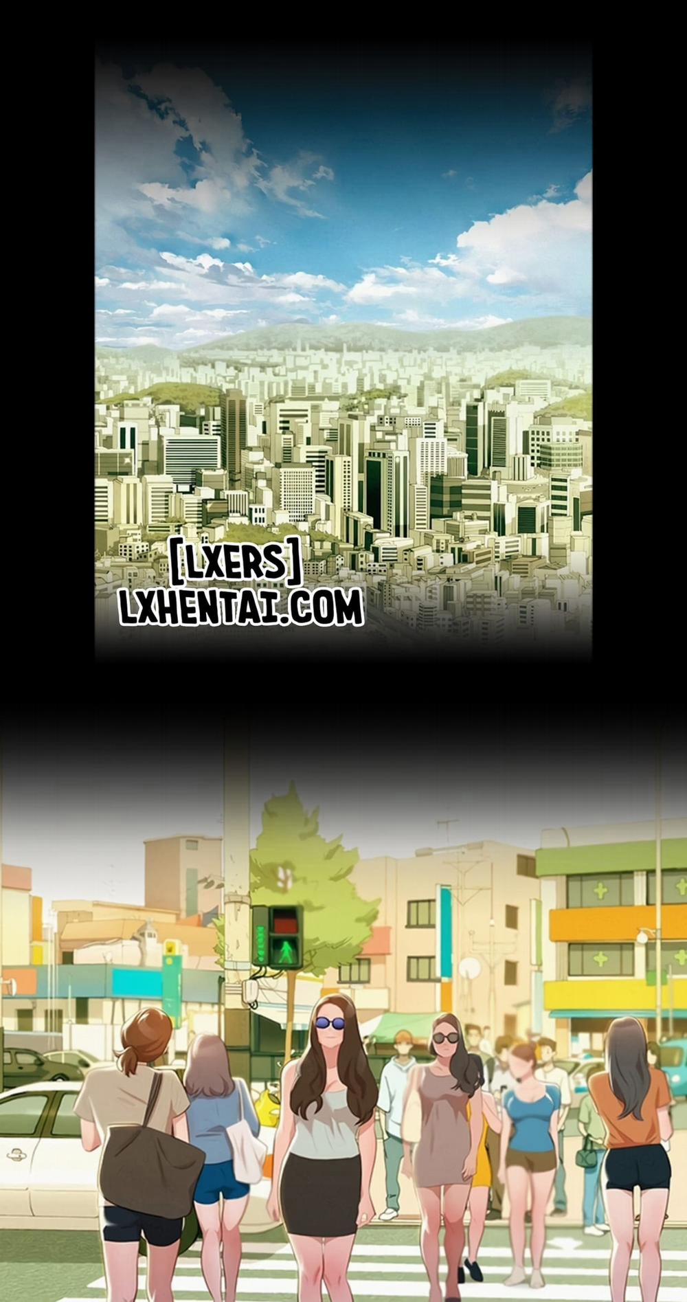 Chị Gái Hàng Xóm (Bản KHÔNG CHE) 11 trang 19