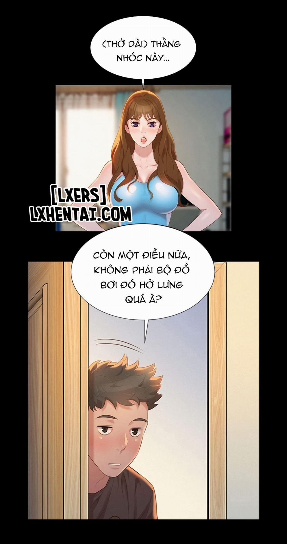 Chị Gái Hàng Xóm (Bản KHÔNG CHE) 11 trang 28