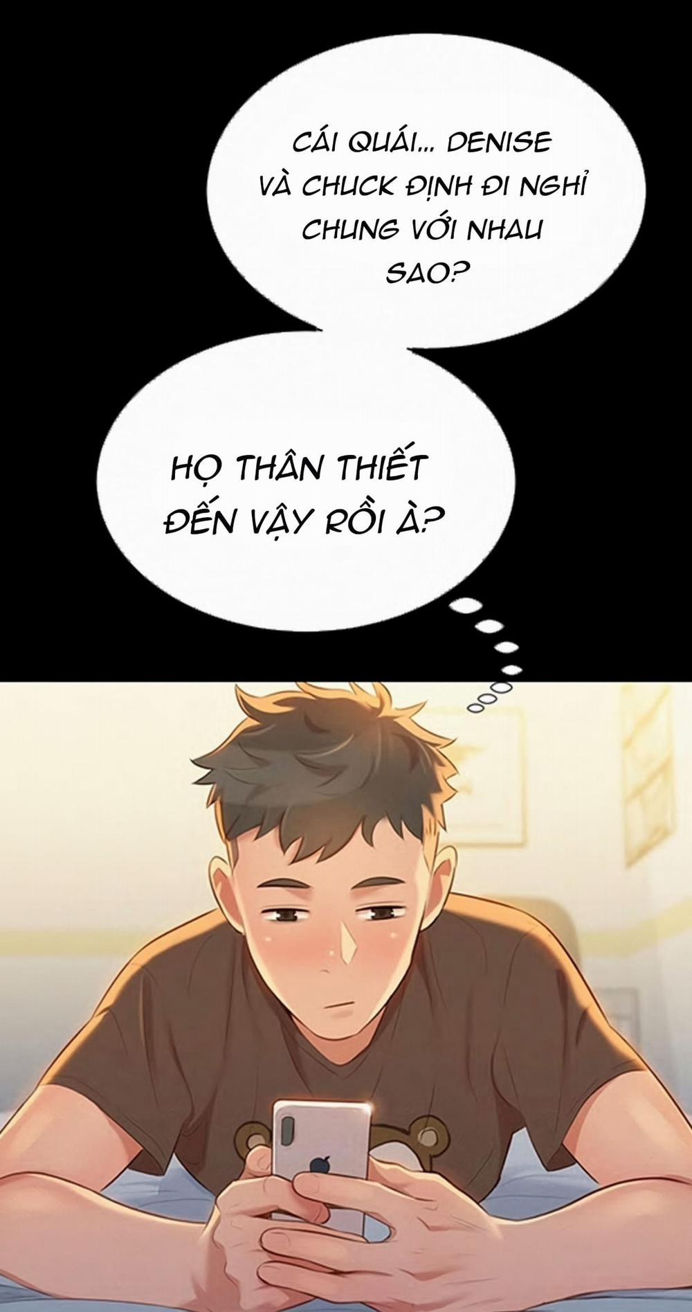 Chị Gái Hàng Xóm (Bản KHÔNG CHE) 11 trang 33