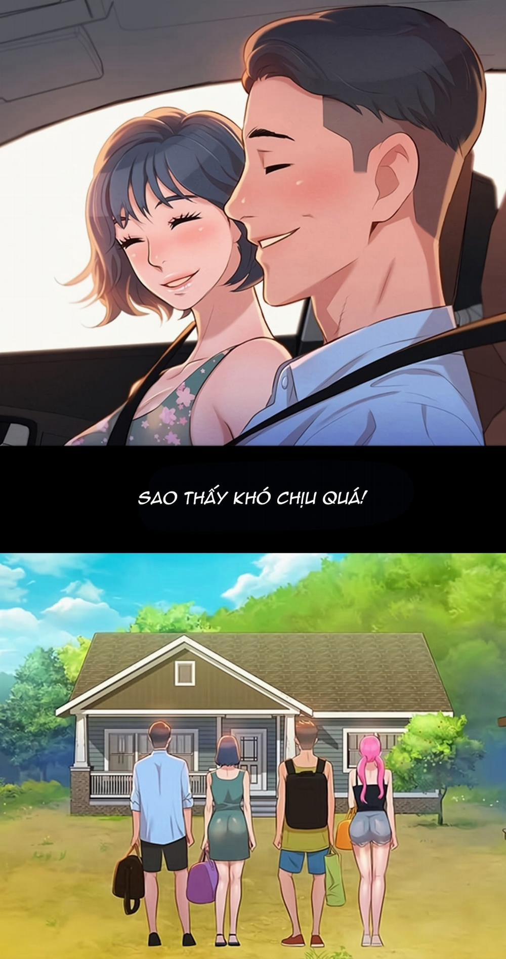 Chị Gái Hàng Xóm (Bản KHÔNG CHE) 11 trang 38