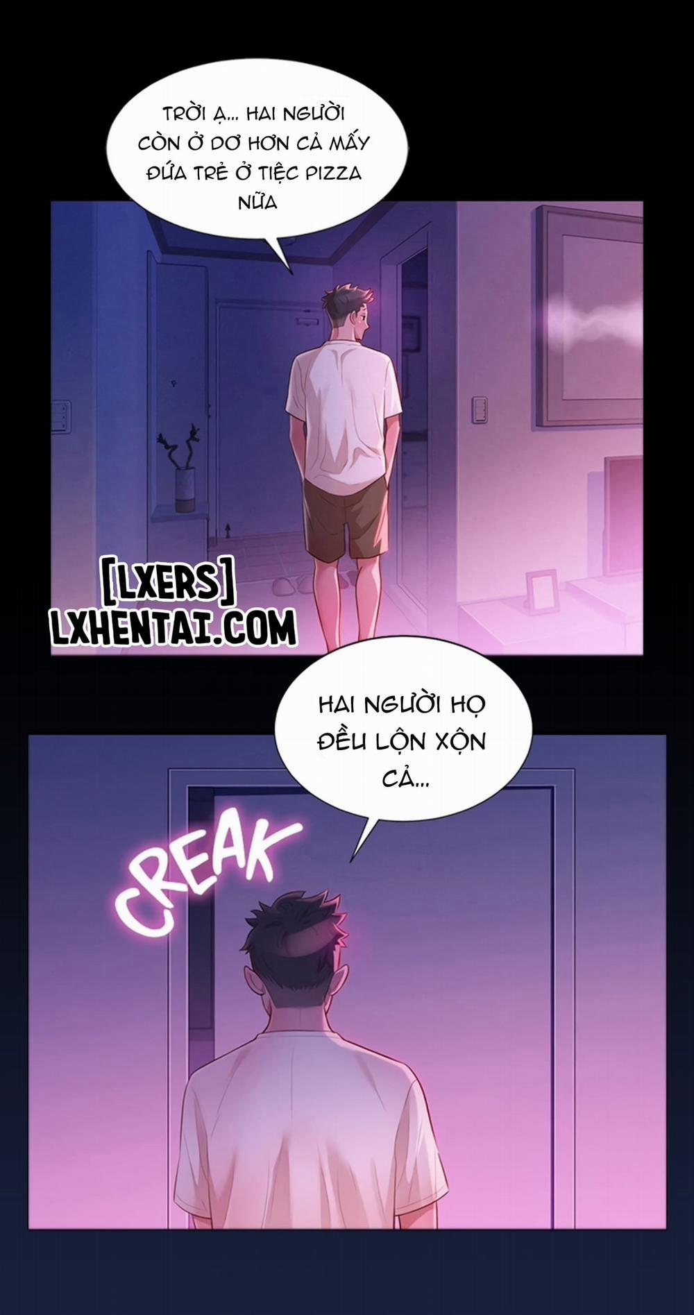 Chị Gái Hàng Xóm (Bản KHÔNG CHE) 11 trang 5