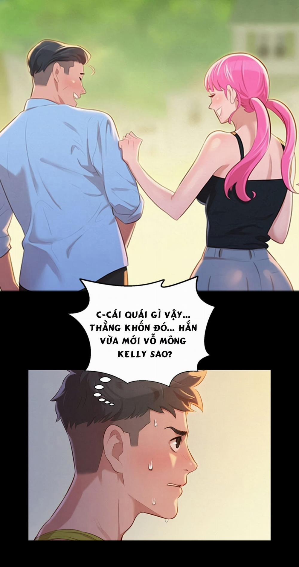 Chị Gái Hàng Xóm (Bản KHÔNG CHE) 12 trang 14