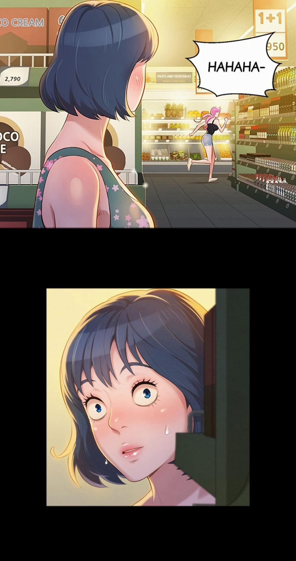 Chị Gái Hàng Xóm (Bản KHÔNG CHE) 12 trang 28