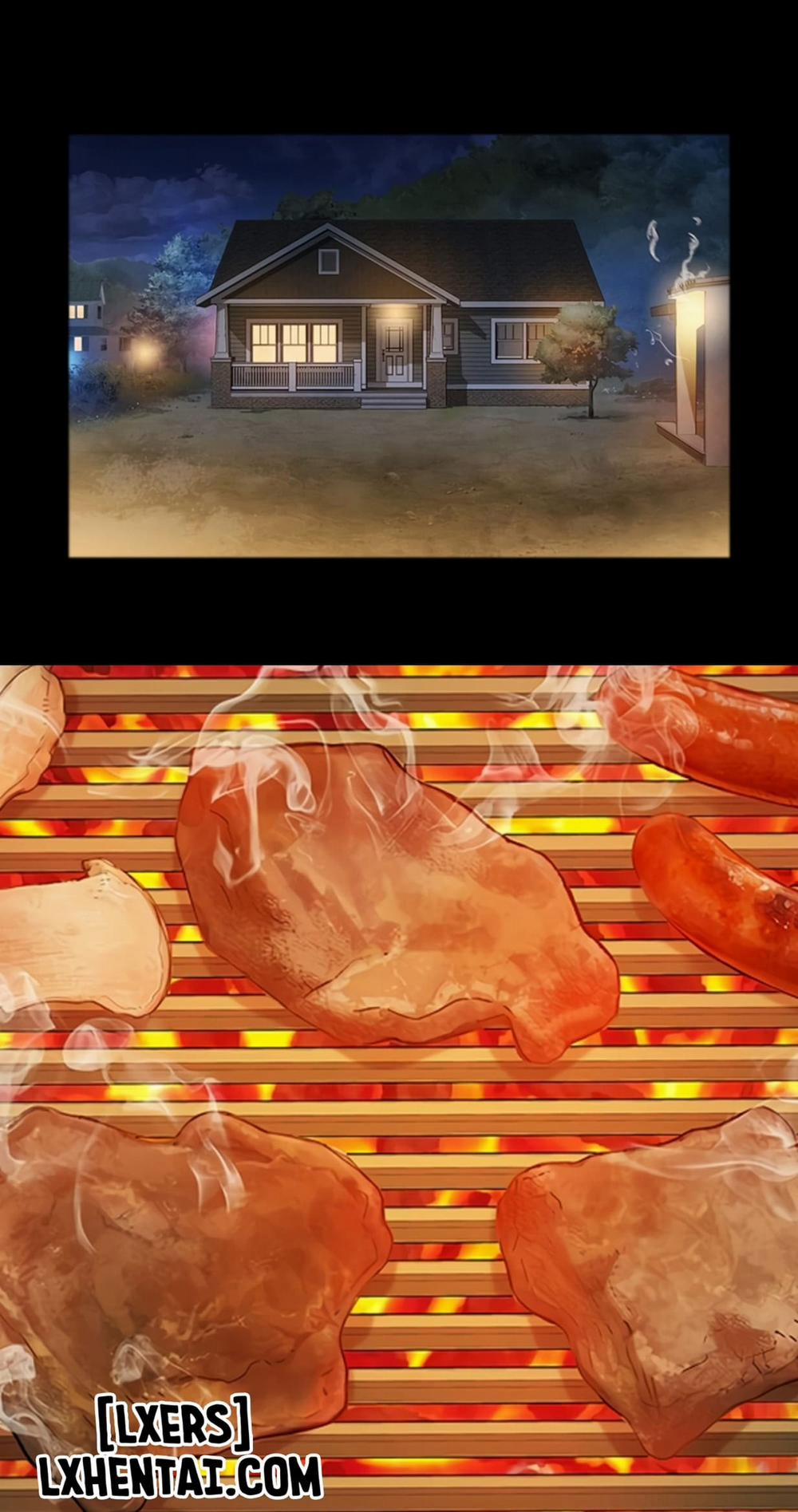 Chị Gái Hàng Xóm (Bản KHÔNG CHE) 12 trang 29