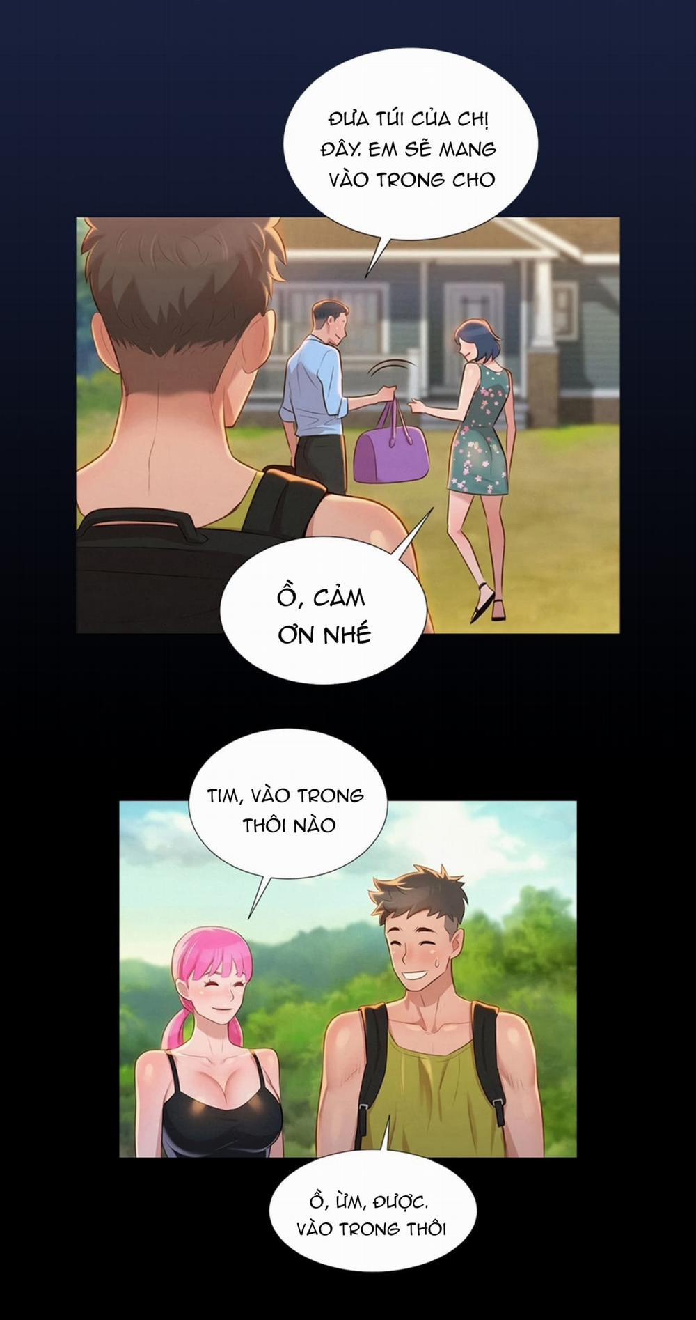 Chị Gái Hàng Xóm (Bản KHÔNG CHE) 12 trang 4