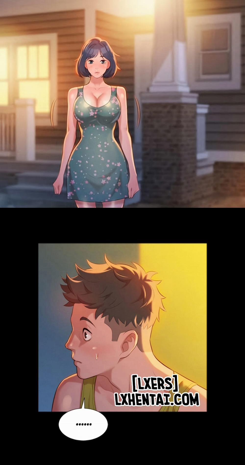 Chị Gái Hàng Xóm (Bản KHÔNG CHE) 13 trang 23